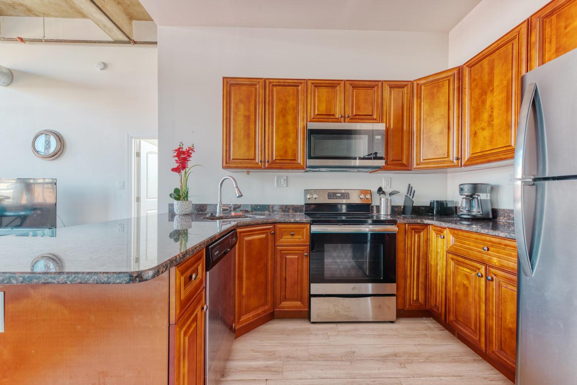 Two-Bedroom Apartment