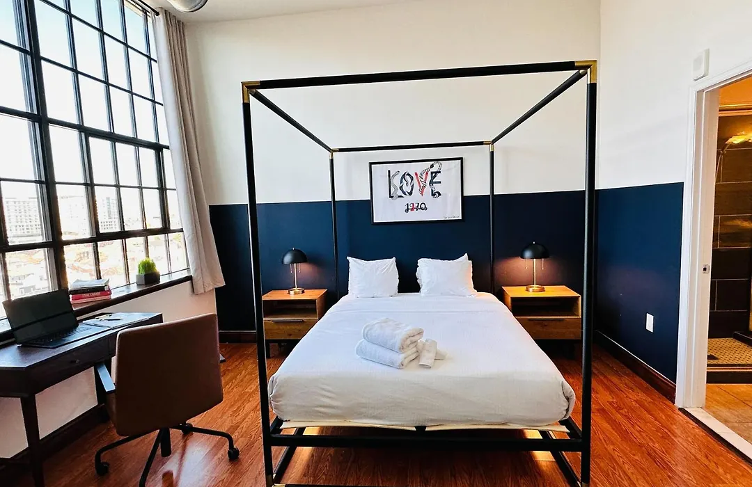 Sosuite At Independence Lofts - Callowhill-1