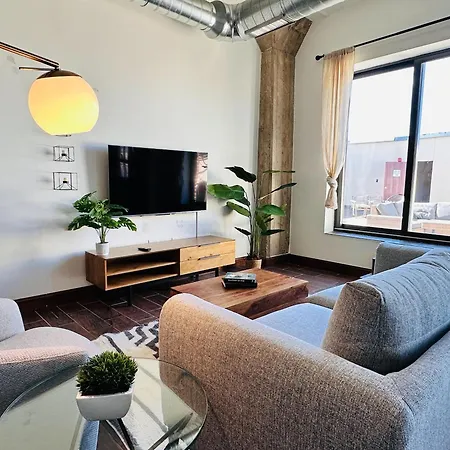 Sosuite At Independence Lofts - Callowhill-3