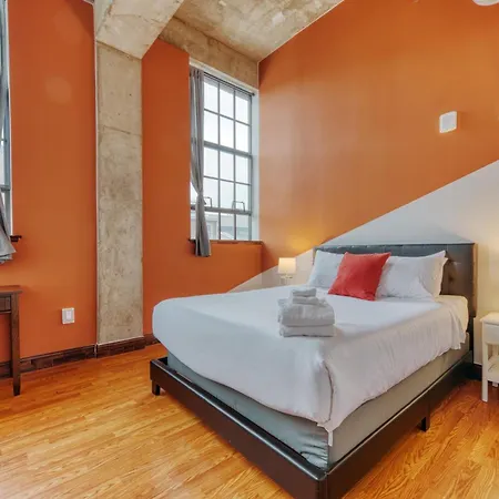 Sosuite At Independence Lofts - Callowhill-2